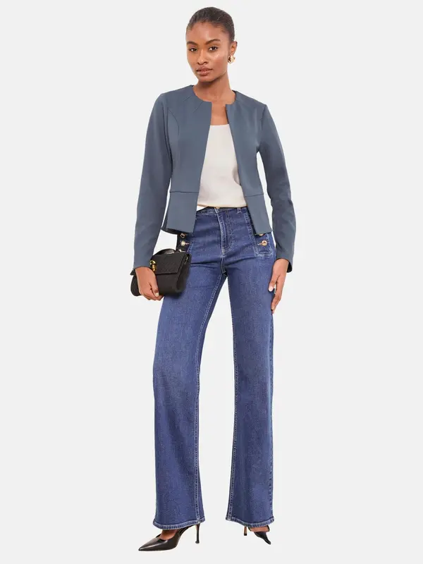 Lipsy Lipsy Blazer  safir