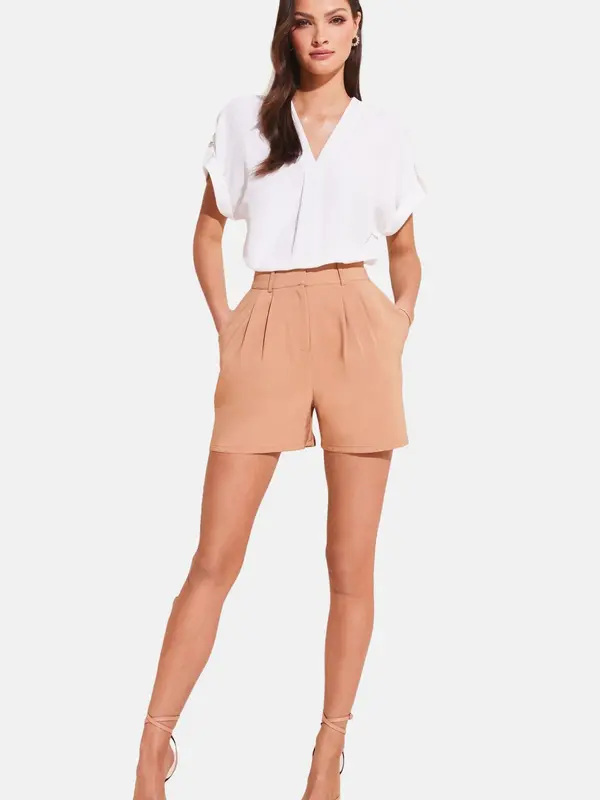 Lipsy Lipsy Bluza  bela