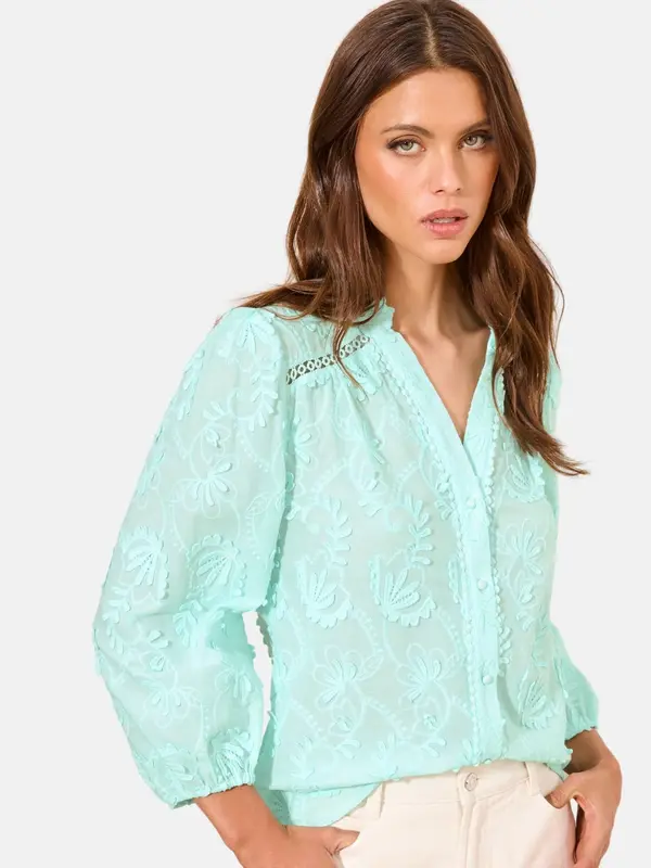 Lipsy Lipsy Bluza  meta