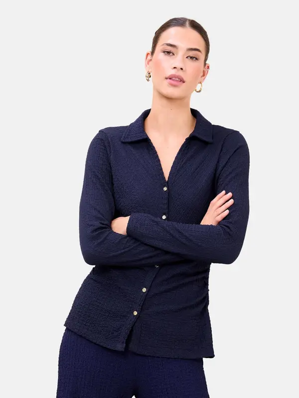 Lipsy Lipsy Bluza  mornarska