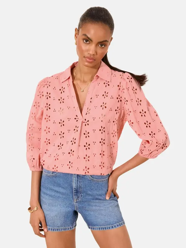 Lipsy Lipsy Bluza  roza