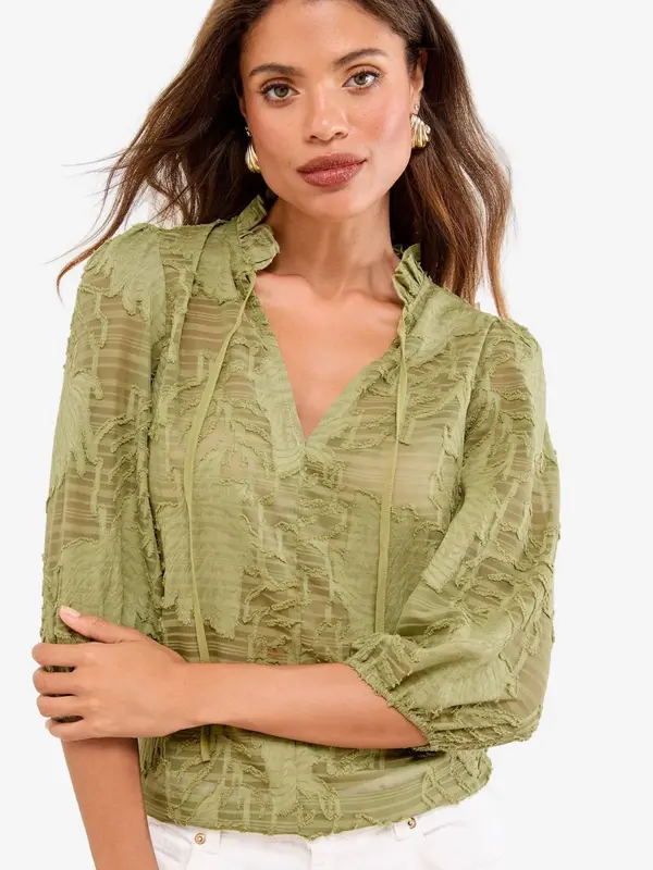 Lipsy Lipsy Bluza  trst
