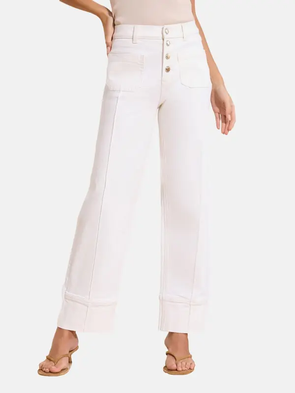Lipsy Lipsy Kavbojke  bel denim