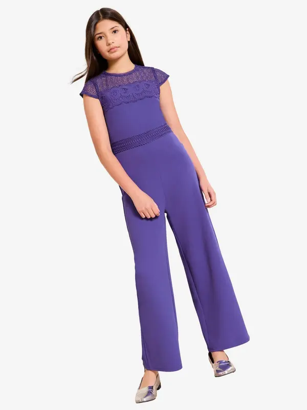 Lipsy Lipsy Kombinezon  indigo