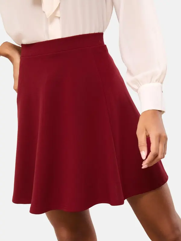 Lipsy Lipsy Krilo  burgund