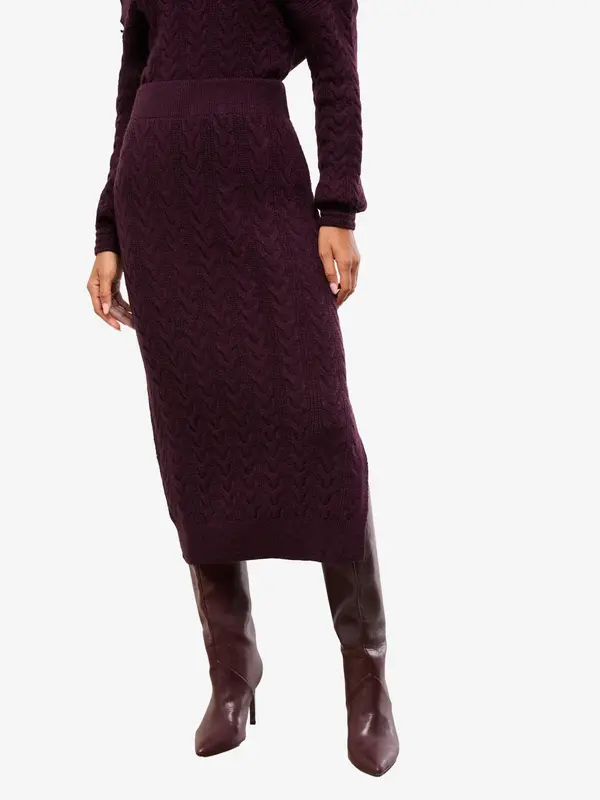 Lipsy Lipsy Krilo  burgund