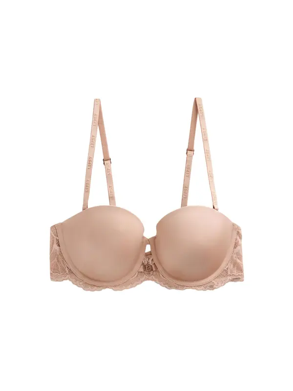 Lipsy Lipsy Nedrček  nude