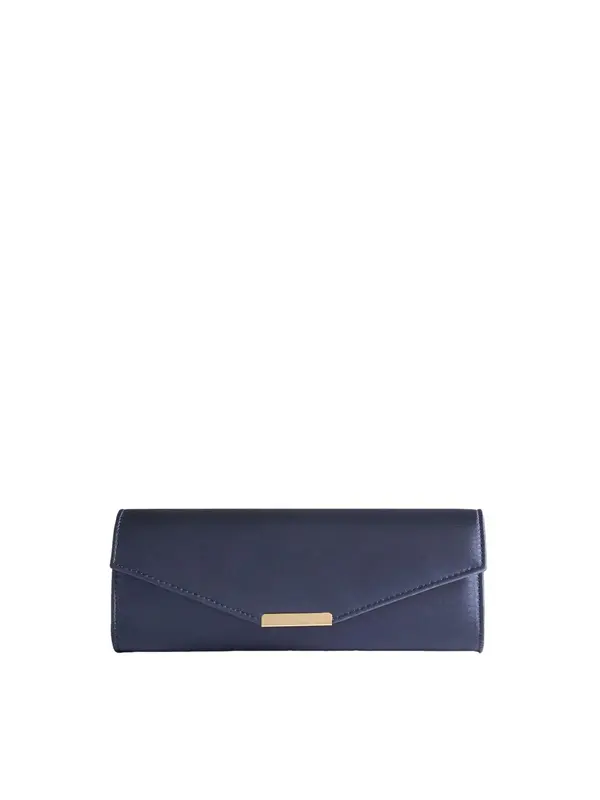 Lipsy Lipsy Pisemska torbica  safir