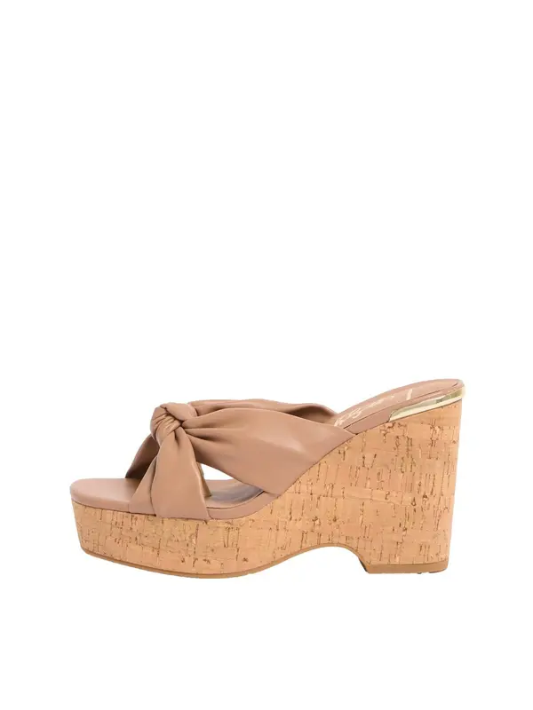 Lipsy Lipsy Sandali  nude