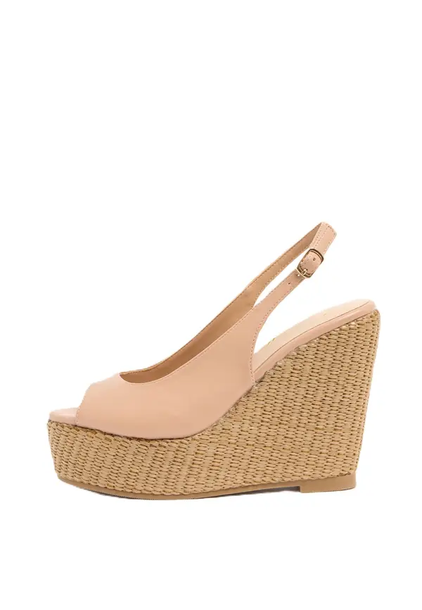 Lipsy Lipsy Sandali  nude