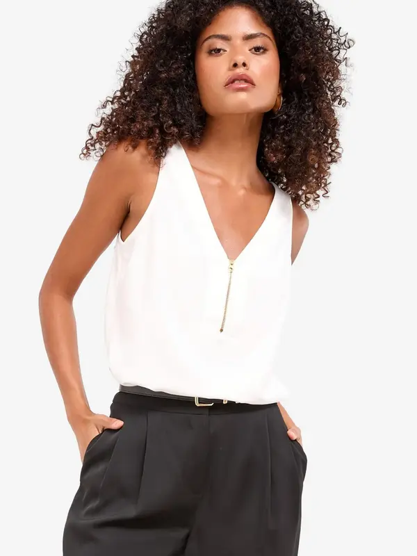 Lipsy Lipsy Top  bela