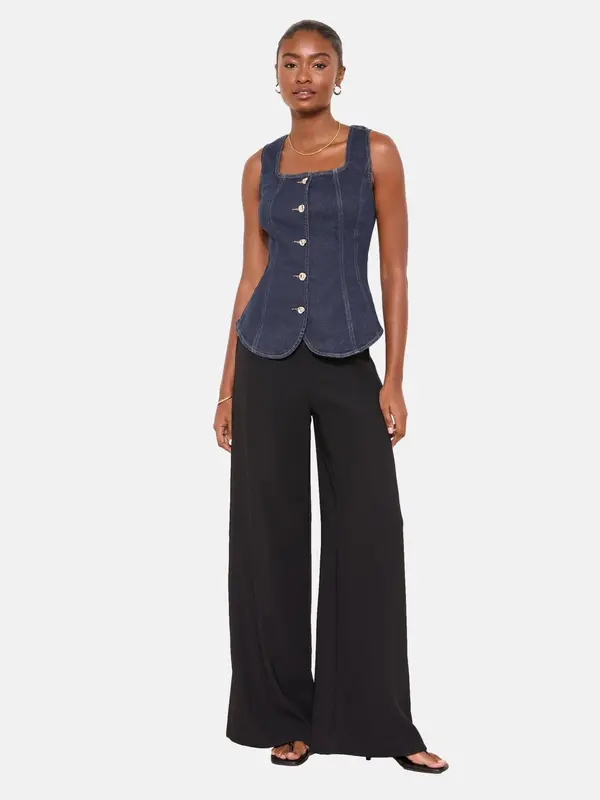 Lipsy Lipsy Top  moder denim