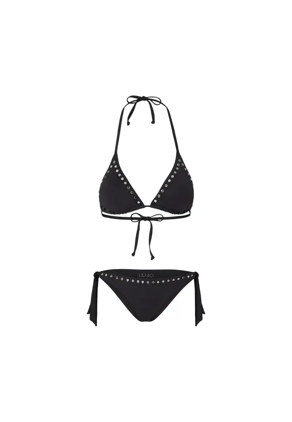 Liu Jo Liu Jo Bikini  črna