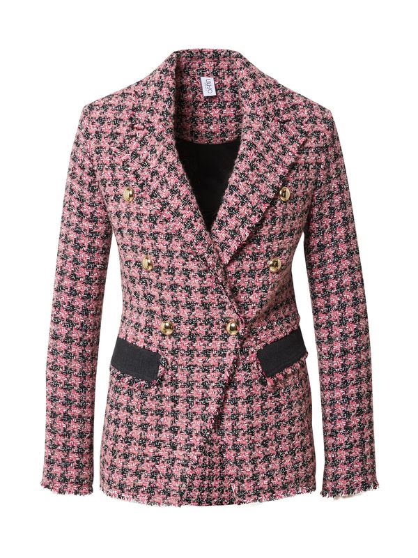 Liu Jo Liu Jo Blazer  zlata / roza / črna