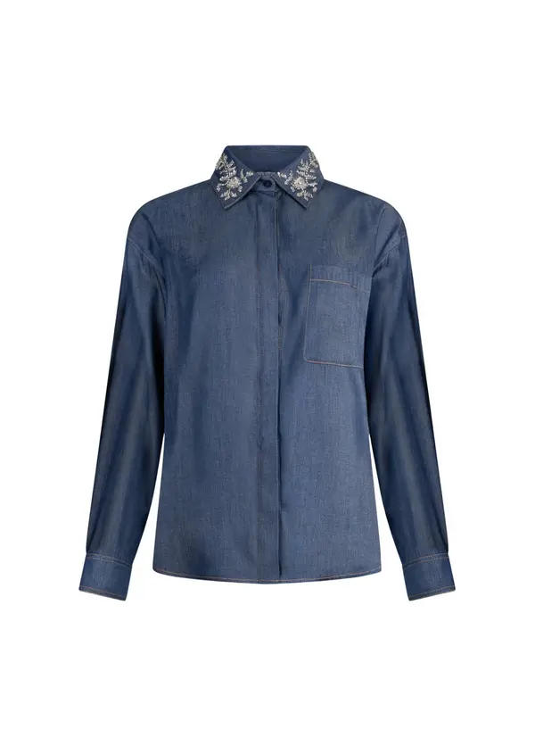 Liu Jo Liu Jo Bluza  modra