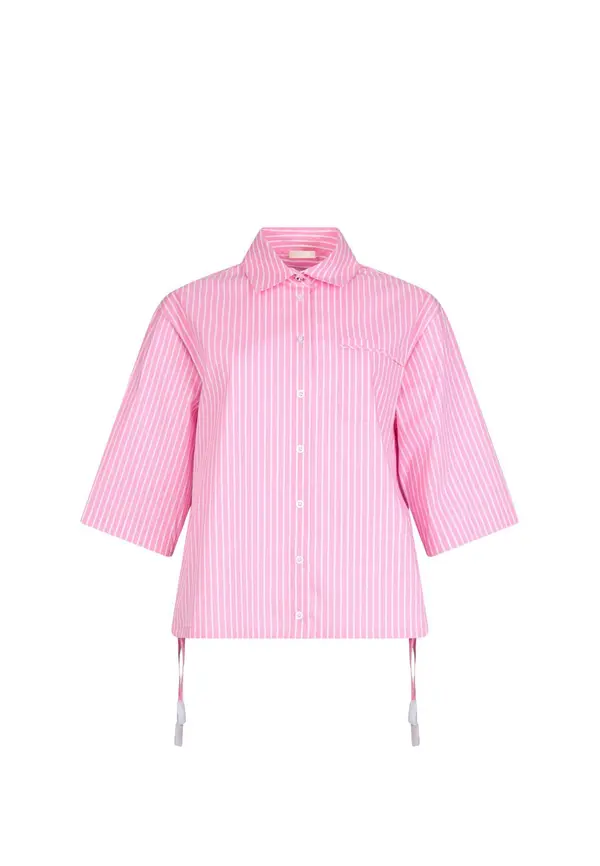 Liu Jo Liu Jo Bluza  roza / bela