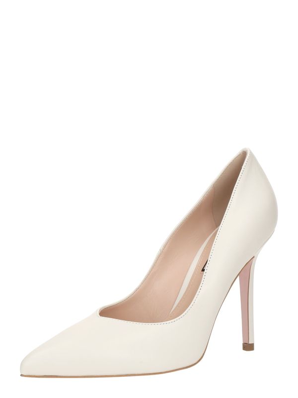 Liu Jo Liu Jo Čevlji s peto 'MARILYN'  bela