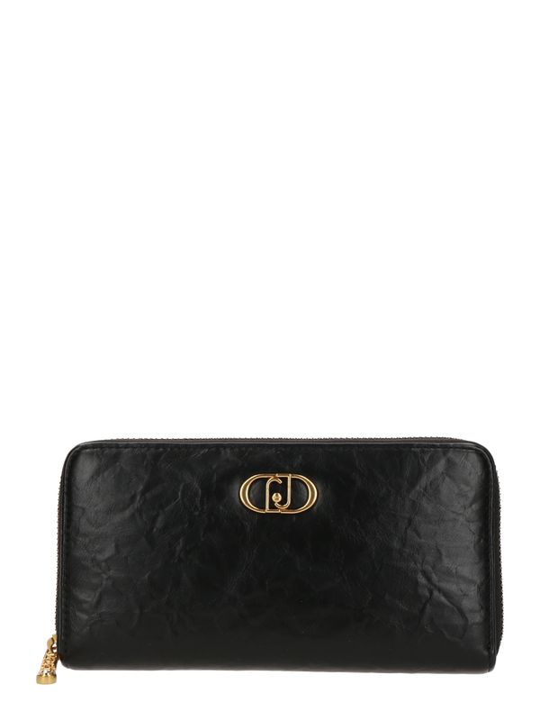 Liu Jo Liu Jo Denarnica  zlata / črna