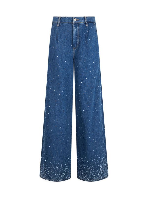 Liu Jo Liu Jo Elegantne kavbojke  moder denim