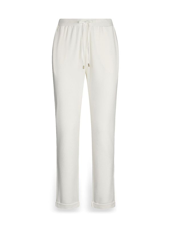 Liu Jo Liu Jo Hlače  bela