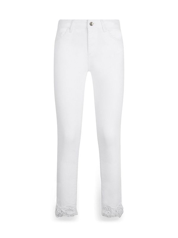 Liu Jo Liu Jo Hlače  bela