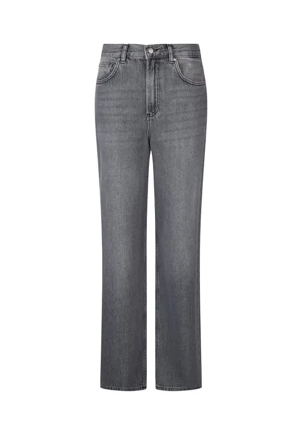 Liu Jo Liu Jo Kavbojke 'Better'  siv denim
