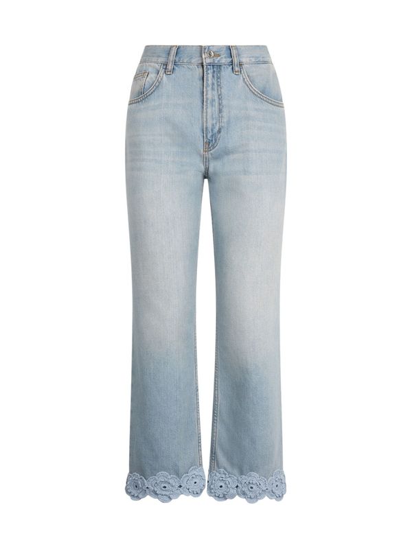 Liu Jo Liu Jo Kavbojke  moder denim