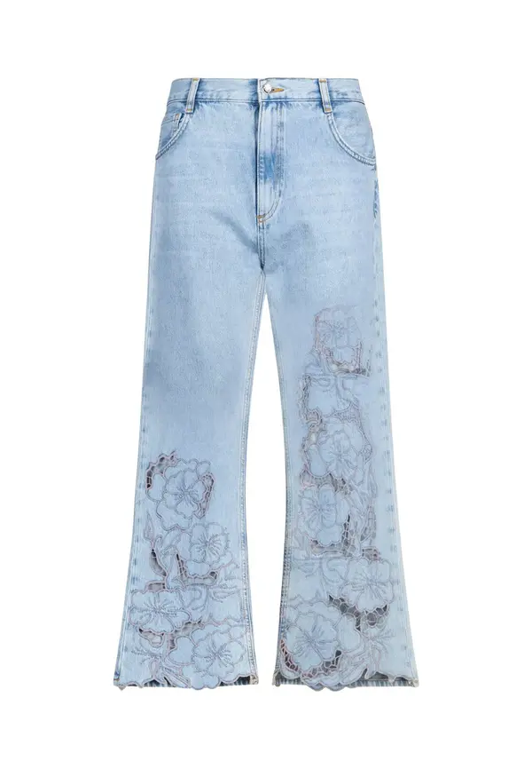 Liu Jo Liu Jo Kavbojke  moder denim