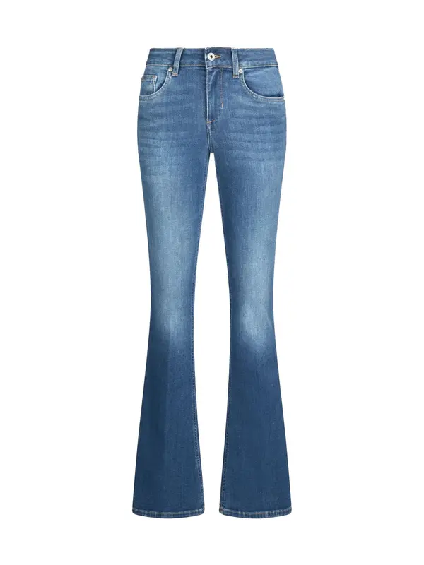 Liu Jo Liu Jo Kavbojke  moder denim