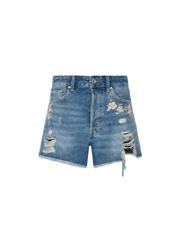 Liu Jo Liu Jo Kavbojke  moder denim