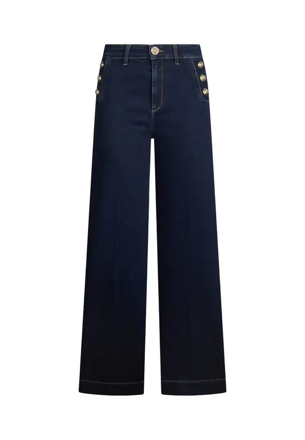 Liu Jo Liu Jo Kavbojke  moder denim