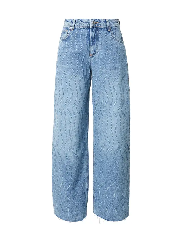 Liu Jo Liu Jo Kavbojke  moder denim