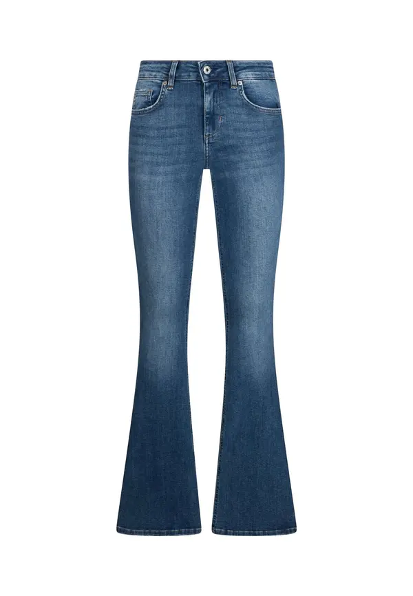 Liu Jo Liu Jo Kavbojke  modra / moder denim