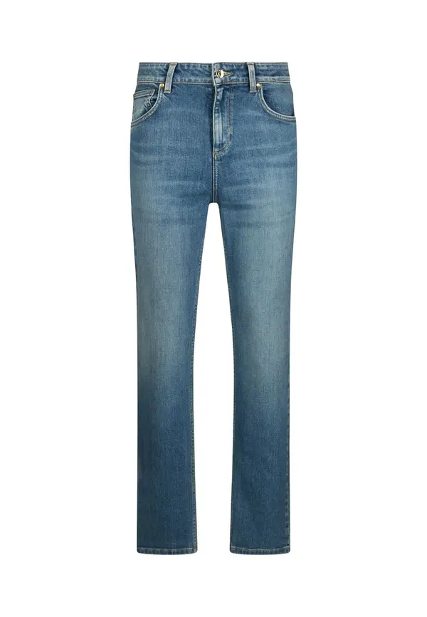 Liu Jo Liu Jo Kavbojke  modra / moder denim