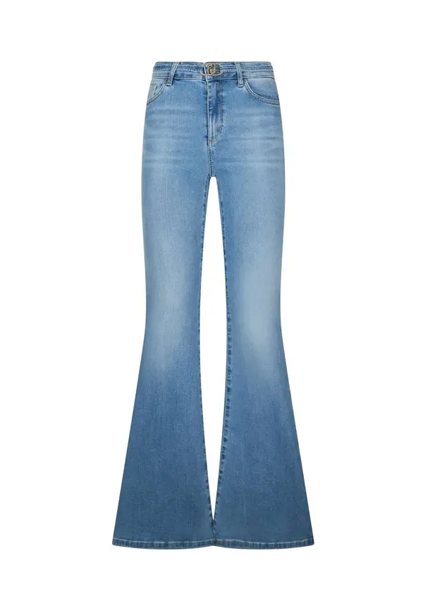 Liu Jo Liu Jo Kavbojke  modra / moder denim