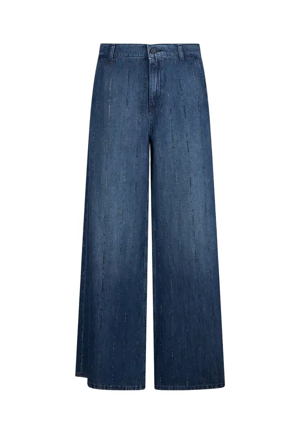 Liu Jo Liu Jo Kavbojke  modra / moder denim