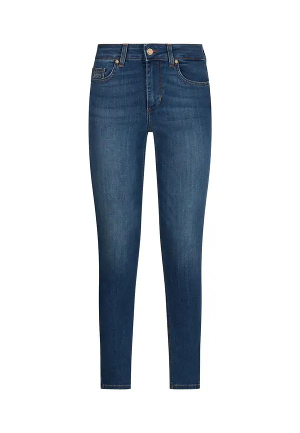 Liu Jo Liu Jo Kavbojke  modra / moder denim
