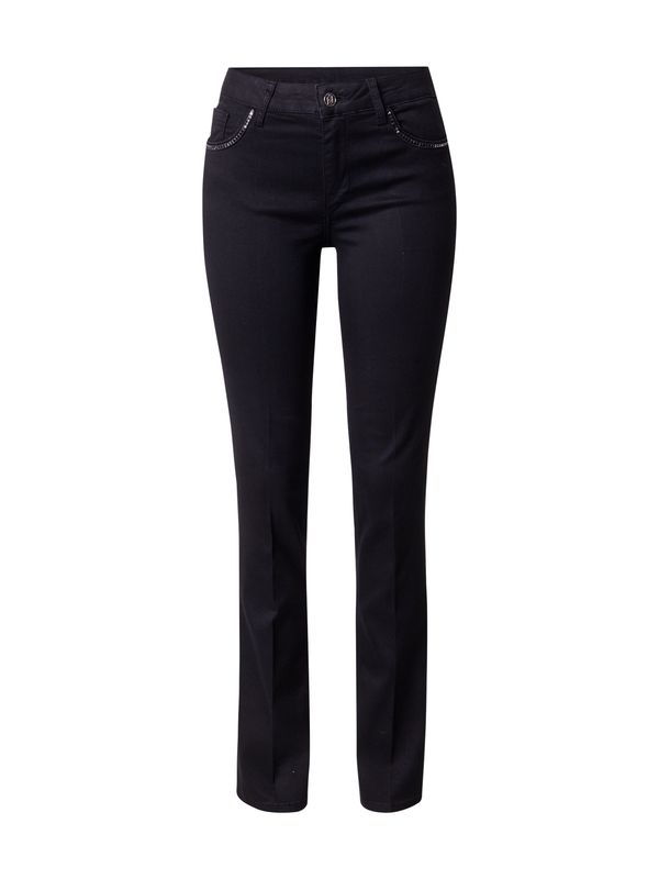Liu Jo Liu Jo Kavbojke 'REPOT'  črn denim