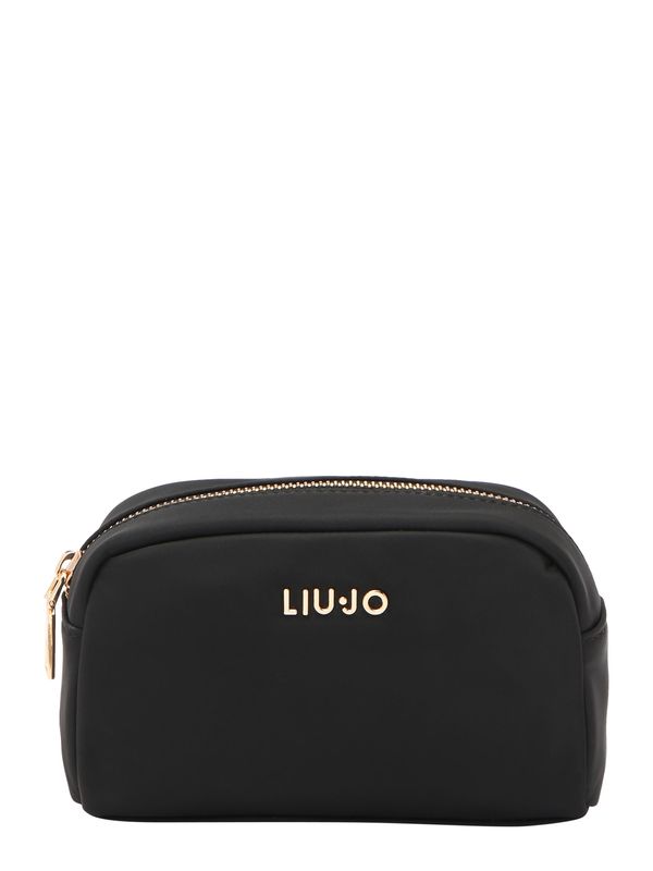 Liu Jo Liu Jo Kozmetična torbica  črna