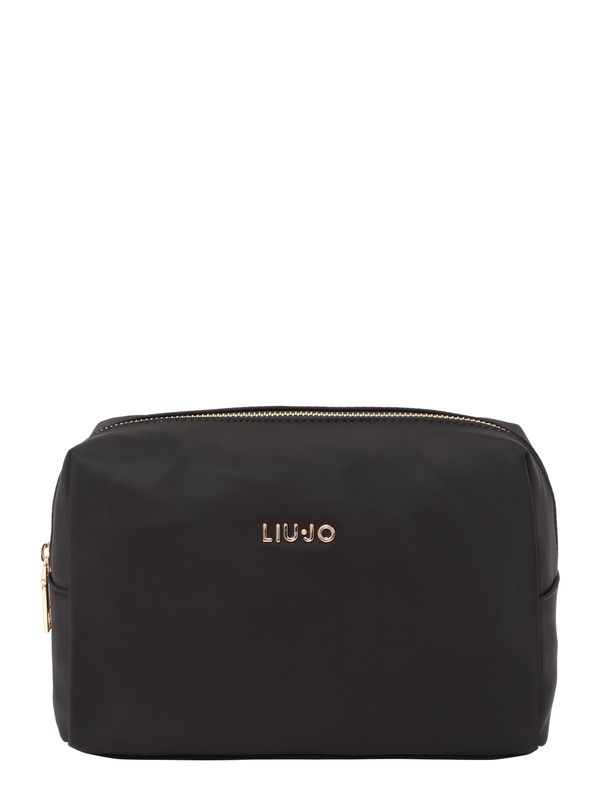 Liu Jo Liu Jo Kozmetična torbica  črna