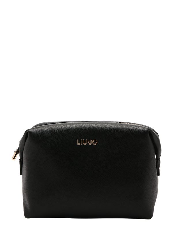 Liu Jo Liu Jo Kozmetična torbica  zlata / črna