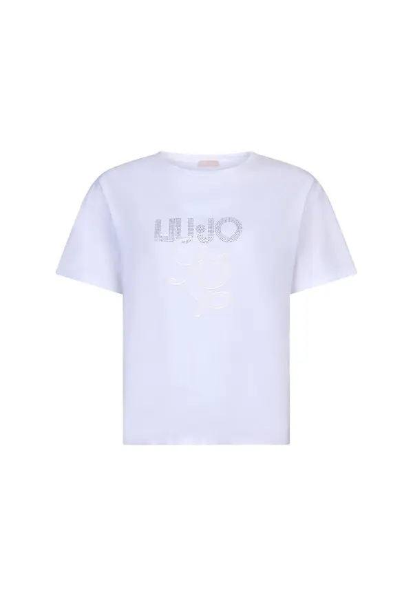 Liu Jo Liu Jo Majica  bela