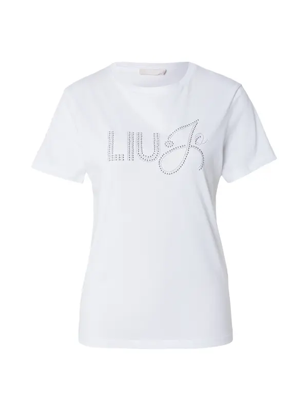 Liu Jo Liu Jo Majica 'ECS'  bela