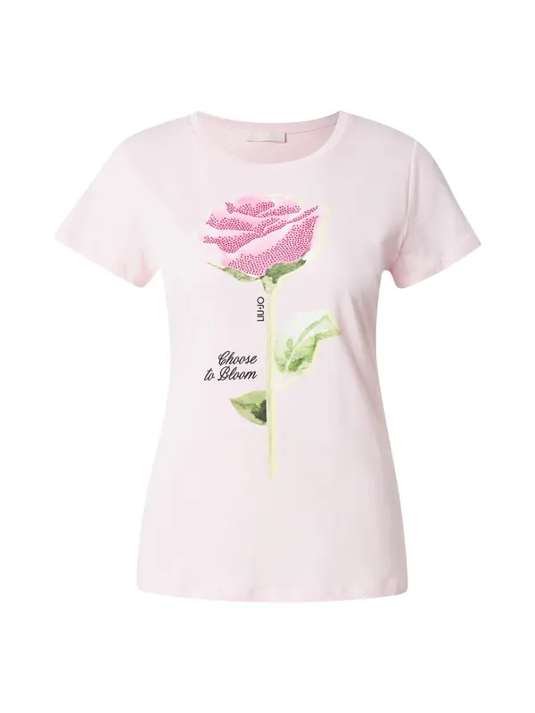 Liu Jo Liu Jo Majica  rumena / zelena / roza