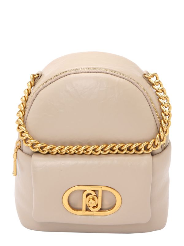 Liu Jo Liu Jo Nahrbtnik  bež / zlata