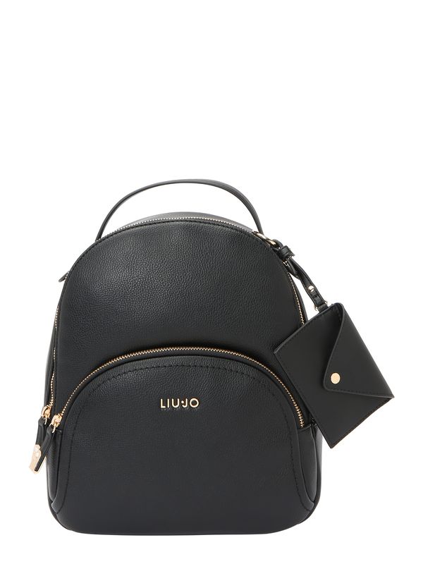 Liu Jo Liu Jo Nahrbtnik  črna