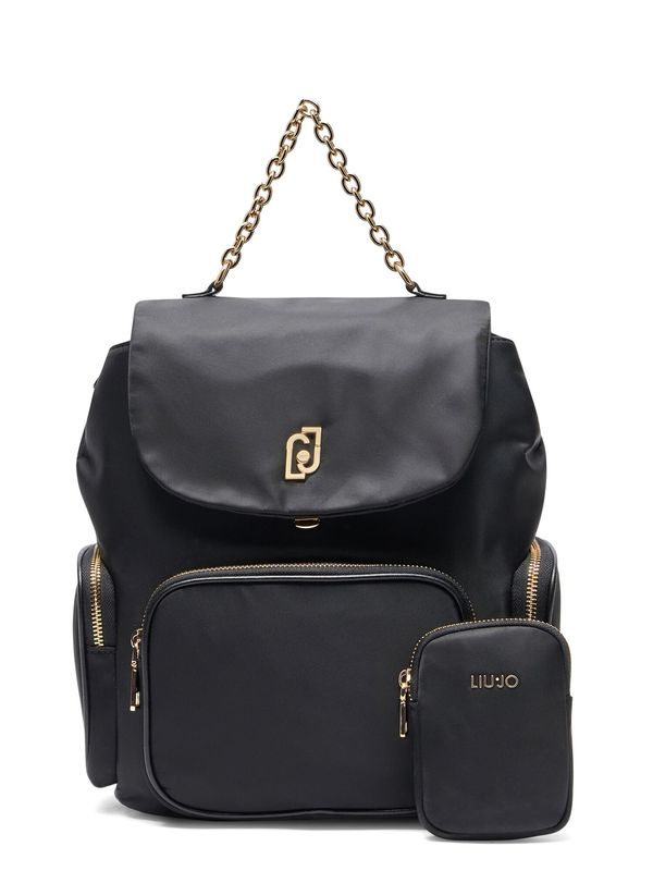 Liu Jo Liu Jo Nahrbtnik  črna