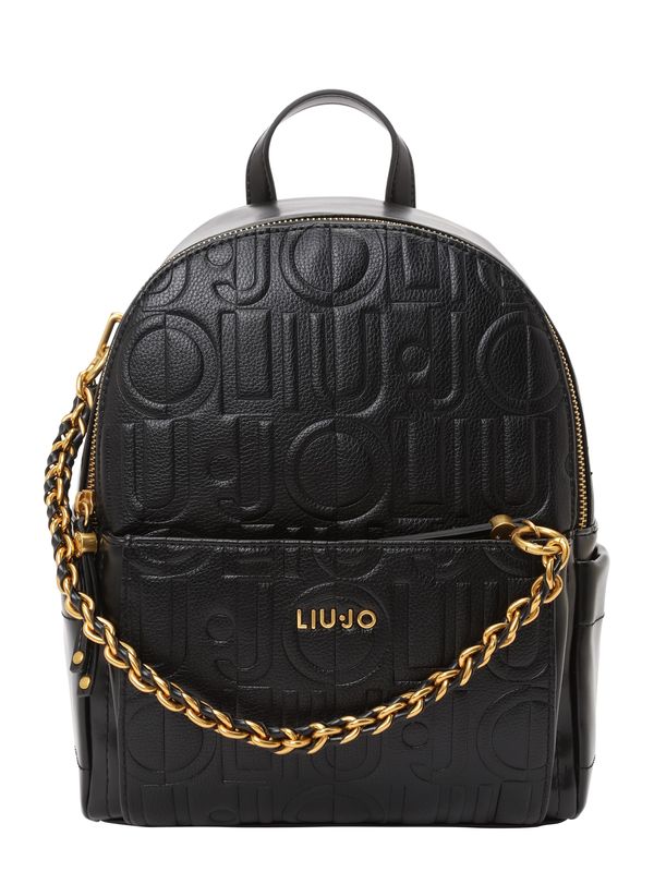 Liu Jo Liu Jo Nahrbtnik  črna