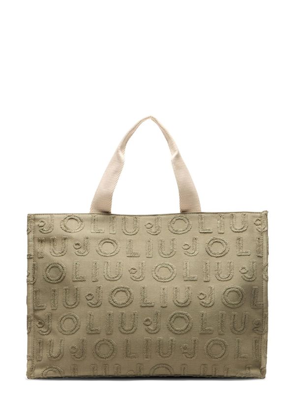 Liu Jo Liu Jo Nakupovalna torba  bež / temno bež