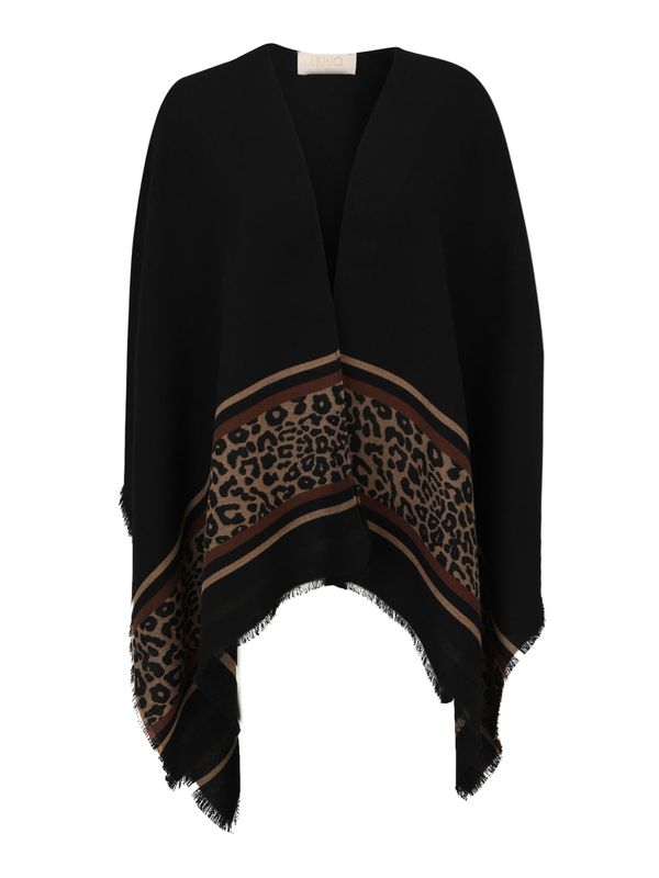 Liu Jo Liu Jo Ogrinjalo  mokka / temno rjava / črna